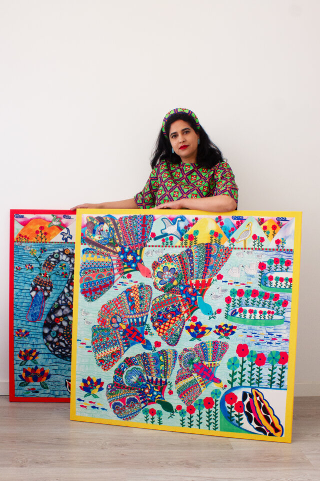 Lavina Peswani