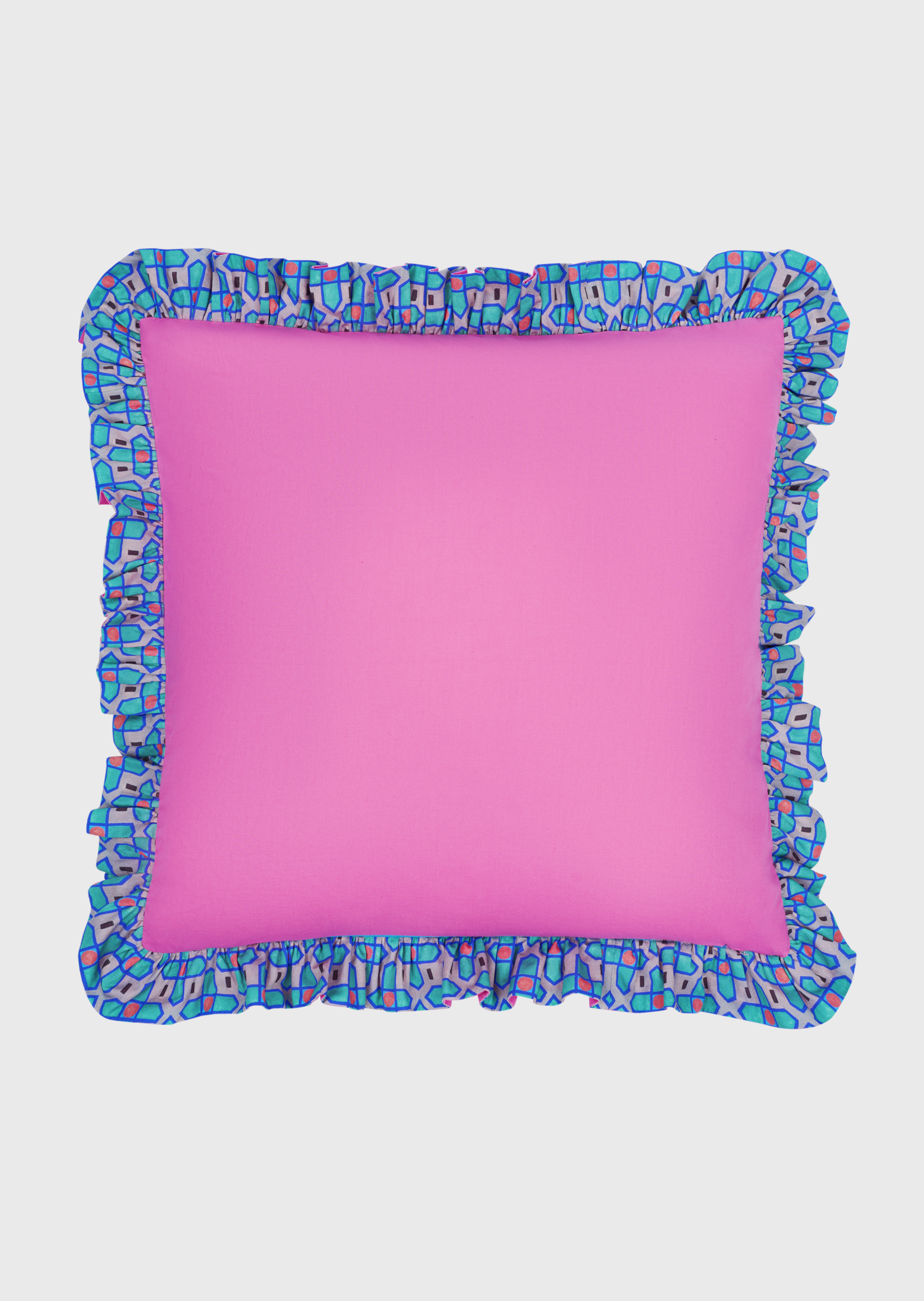 MADE TO ORDER - DUO PARWAAZ CUSHION