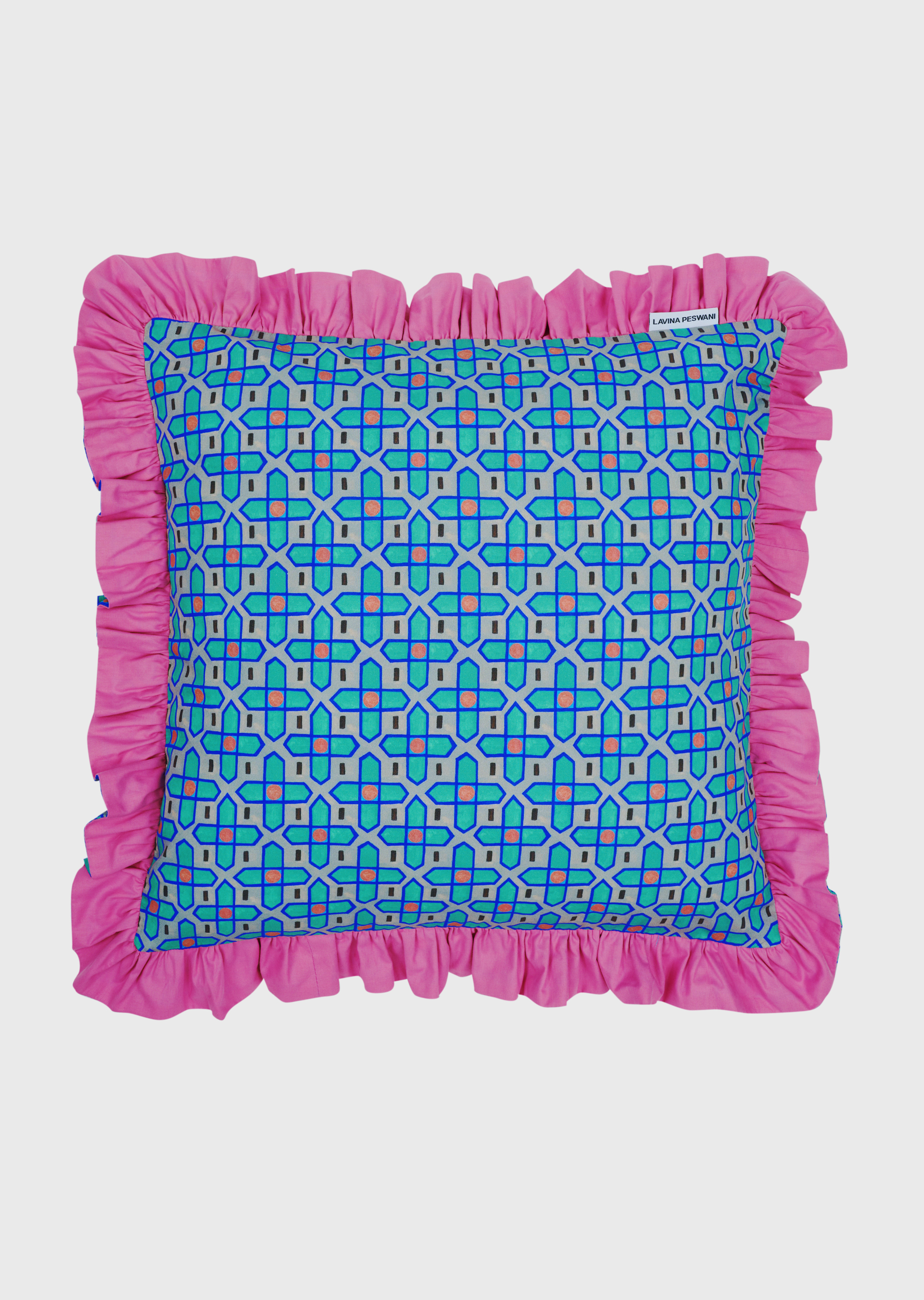 MADE TO ORDER - DUO PARWAAZ CUSHION
