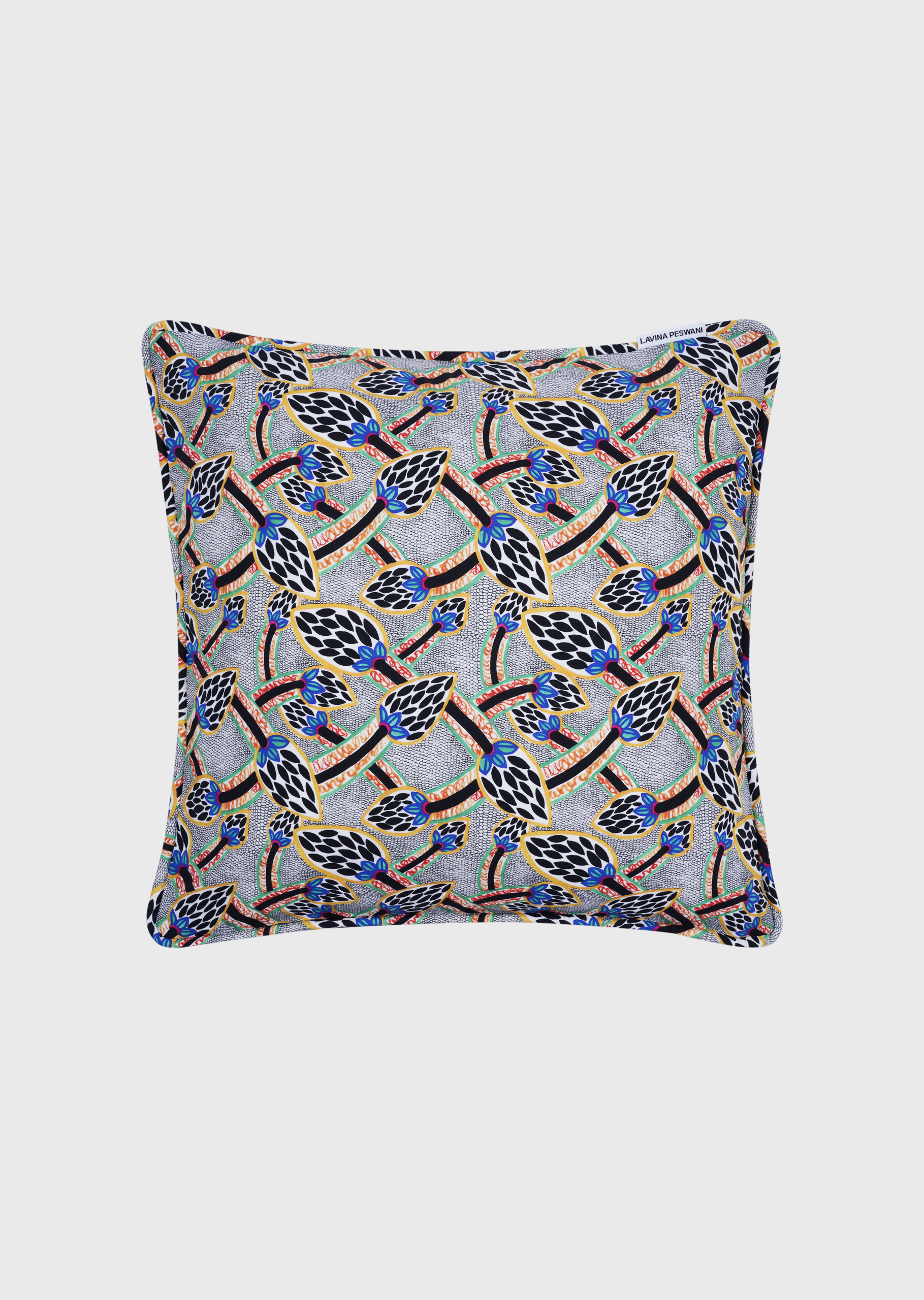 MADE TO ORDER - ALCACHOFA CUSHION