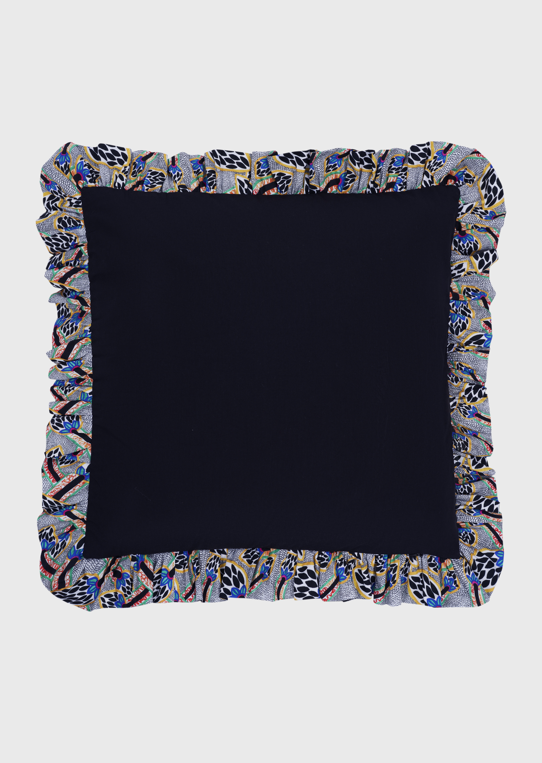 MADE TO ORDER - DUO ALCACHOFA CUSHION