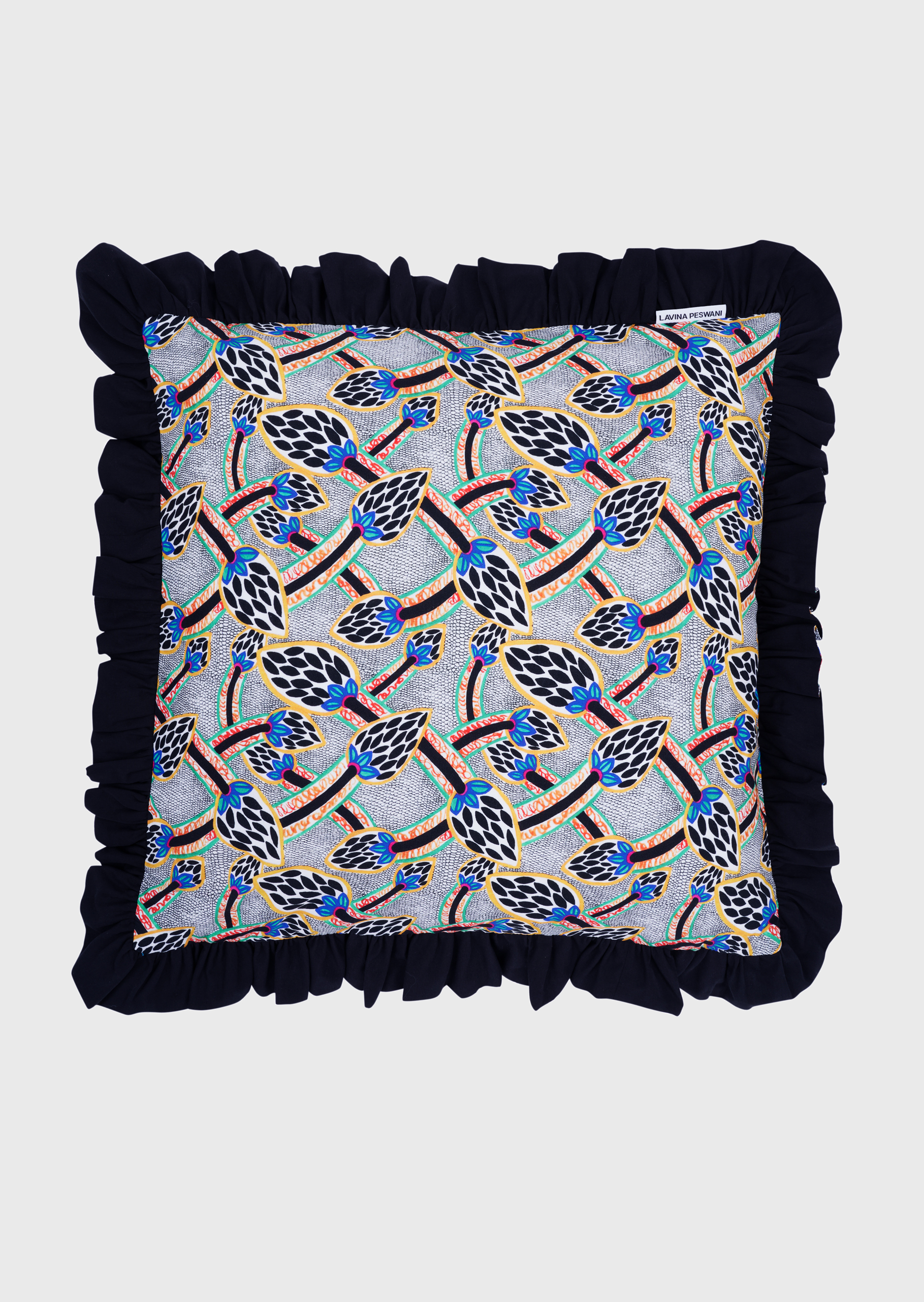 MADE TO ORDER - DUO ALCACHOFA CUSHION
